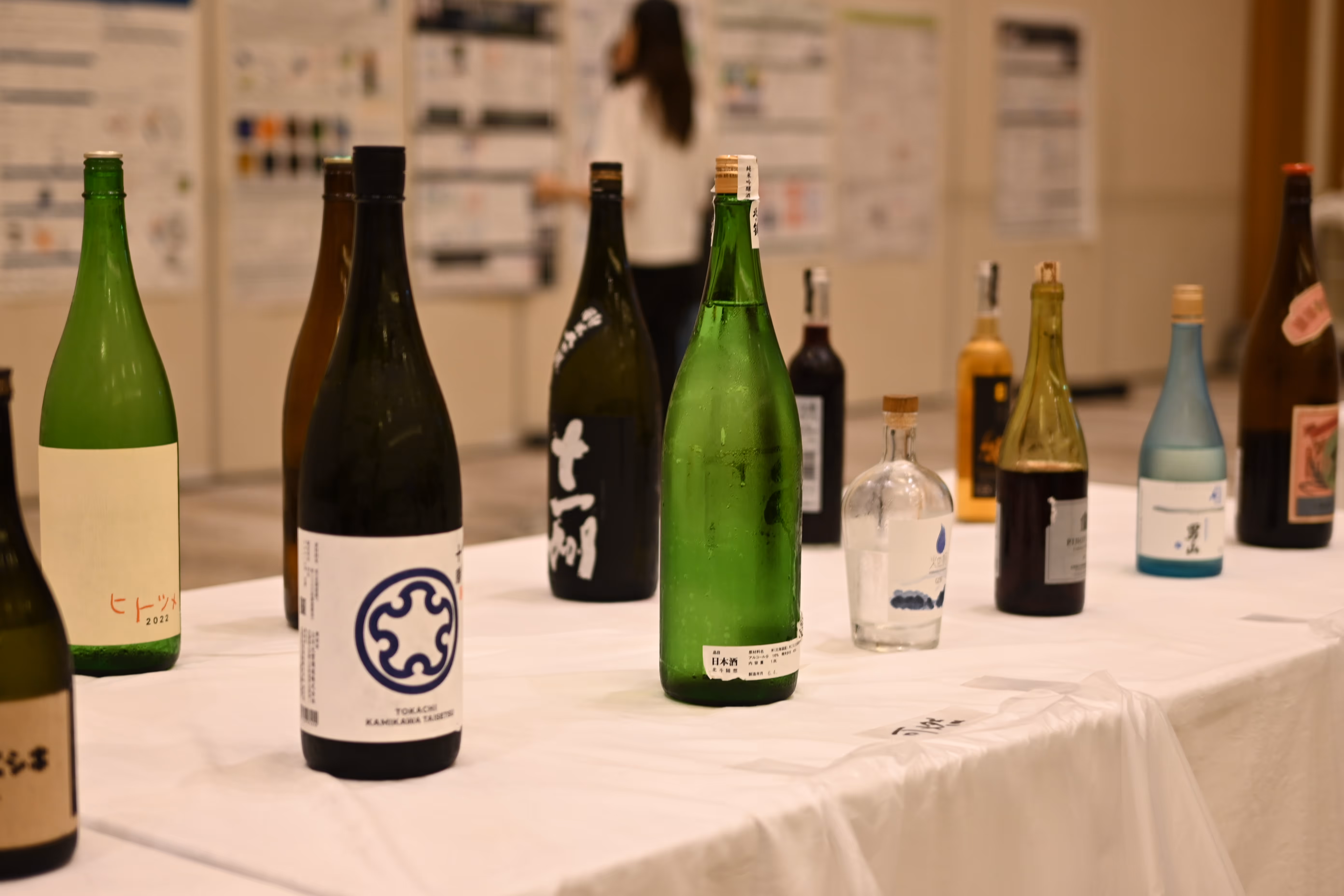 第64回夏学での懇親会の様子